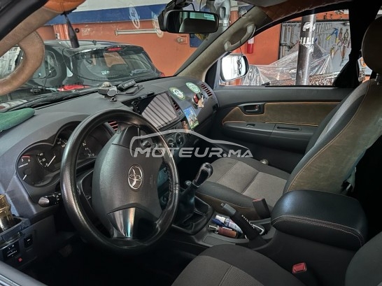 تويوتا هيلوكس مستعملة 1666061