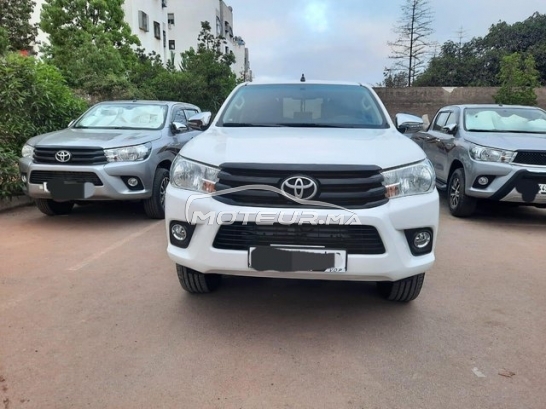 TOYOTA Hilux occasion 1668791