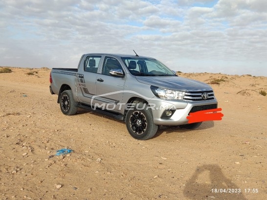 تويوتا هيلوكس مستعملة 1610280