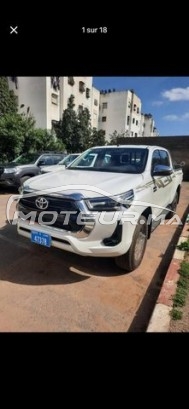 Voiture au Maroc TOYOTA Hilux - 490675