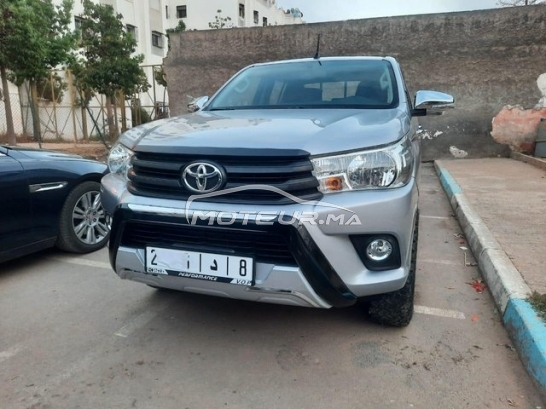 TOYOTA Hilux occasion 1731357
