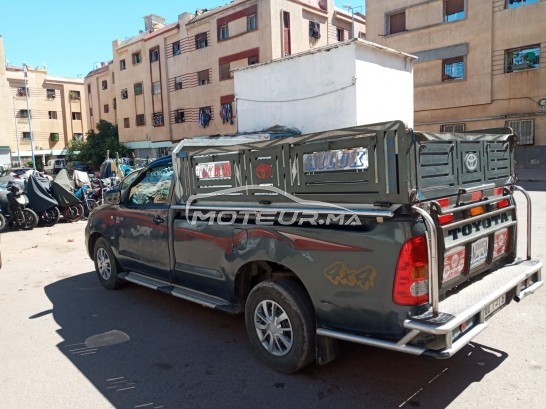 TOYOTA Hilux D4d occasion 1707719