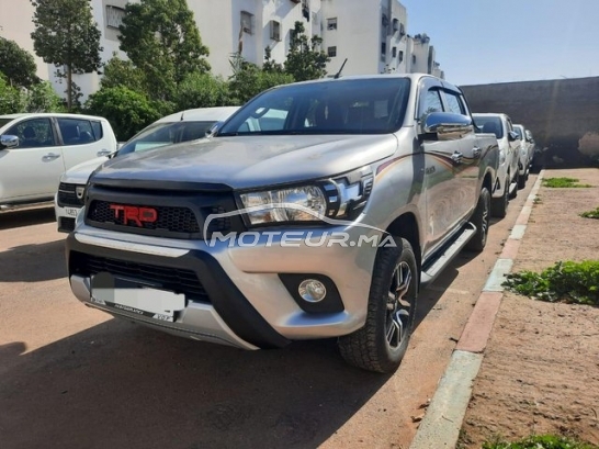 TOYOTA Hilux occasion 1811593