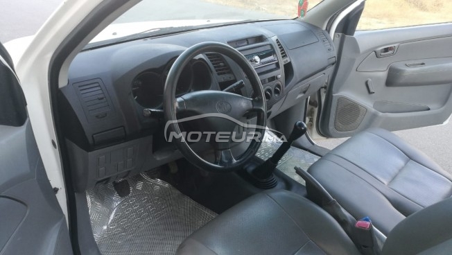 TOYOTA Hilux occasion 569273