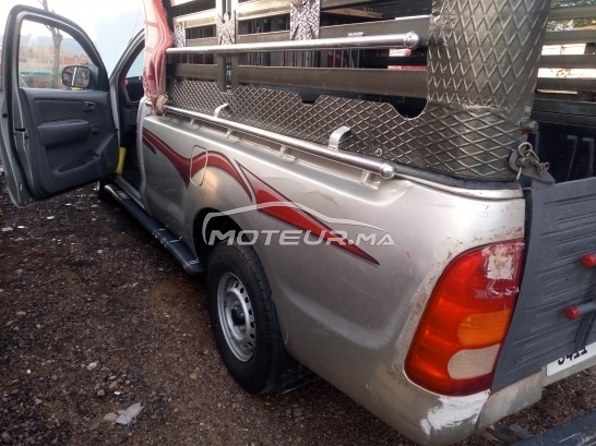 TOYOTA Hilux occasion 1389874