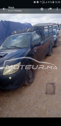 تويوتا هيلوكس 2015 مستعملة 1846711