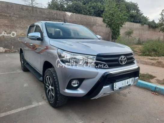 TOYOTA Hilux occasion 1707869