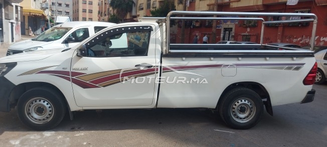 تويوتا هيلوكس مستعملة 1627882