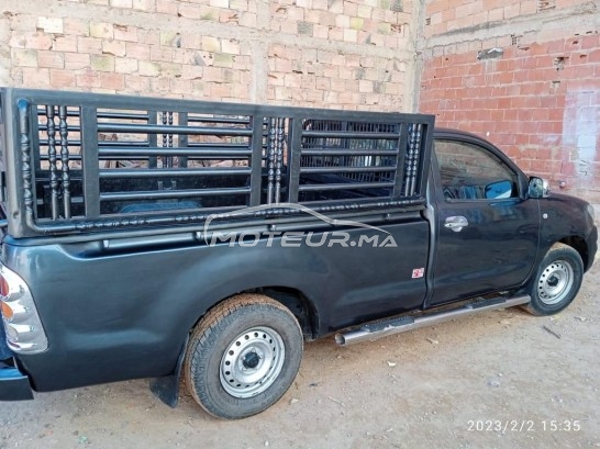 TOYOTA Hilux occasion 1555112