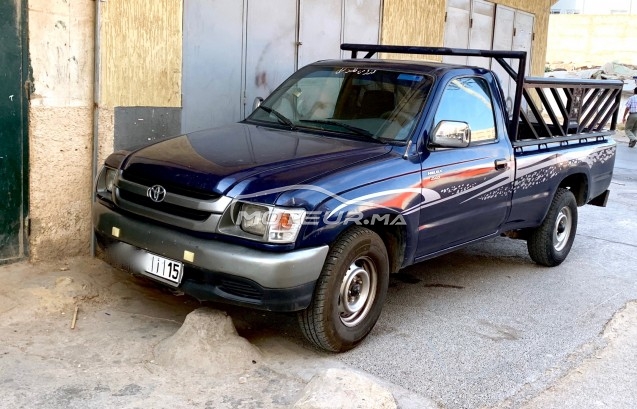 TOYOTA Hilux occasion 806425