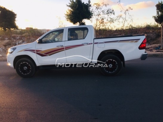 تويوتا هيلوكس مستعملة 1460680