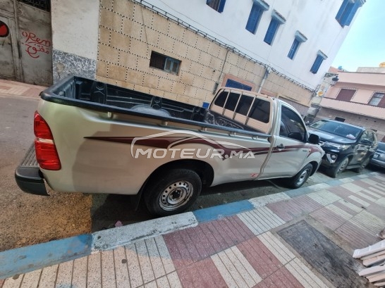TOYOTA Hilux occasion 1132875