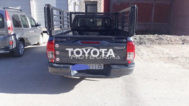 TOYOTA Hilux occasion 936243