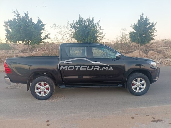 تويوتا هيلوكس 2.4l مستعملة 1770407