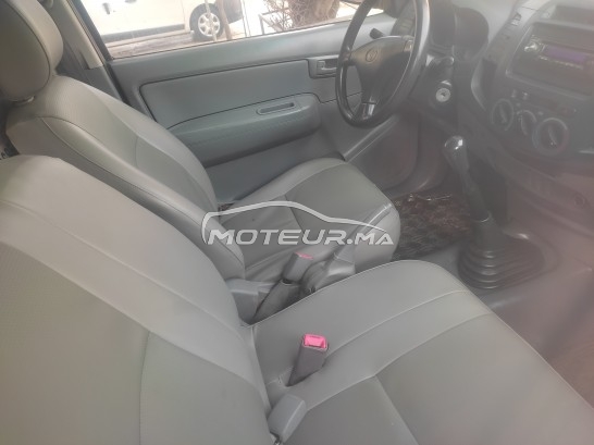 تويوتا هيلوكس مستعملة 1566512