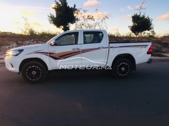 تويوتا هيلوكس مستعملة 1460679