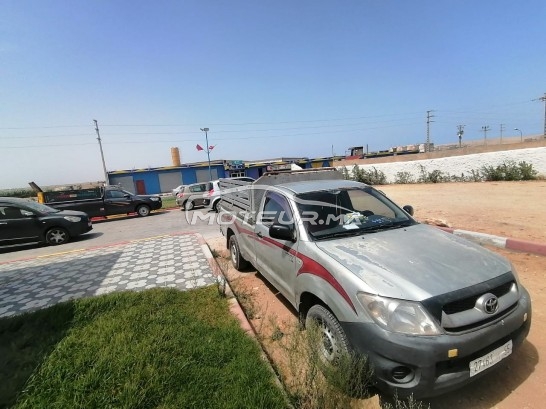 TOYOTA Hilux 2011 occasion 1682905