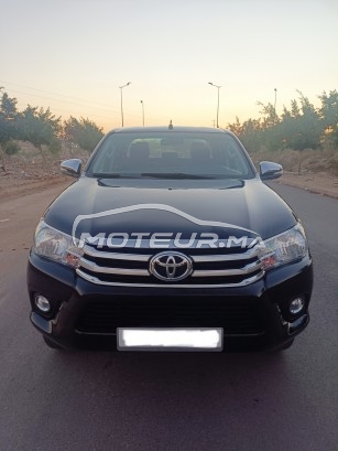 تويوتا هيلوكس 2.4l مستعملة 1770431