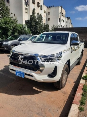 تويوتا هيلوكس مستعملة 3570654