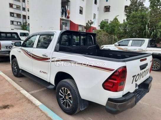 TOYOTA Hilux occasion 1668783