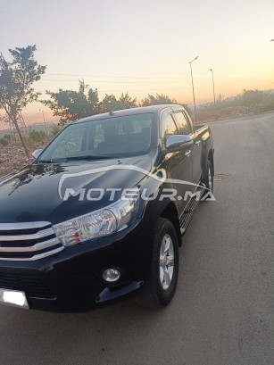 تويوتا هيلوكس 2.4l مستعملة 1770401