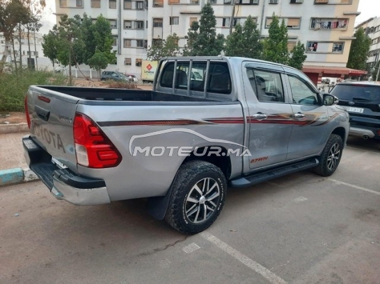 TOYOTA Hilux occasion 1707874