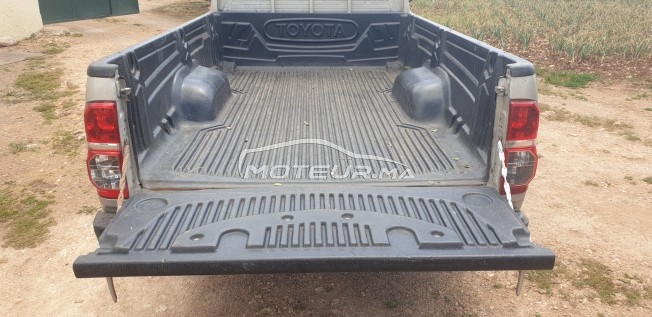 تويوتا هيلوكس مستعملة 1163483