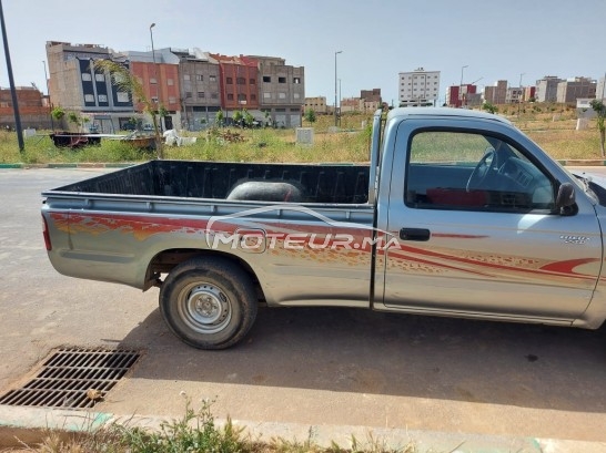 TOYOTA Hilux occasion 1176156