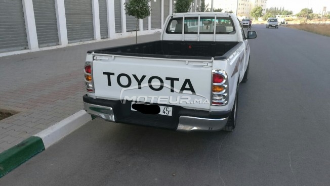 TOYOTA Hilux occasion 569271