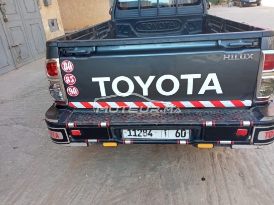 TOYOTA Hilux occasion 1249068