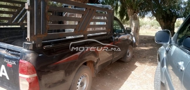 TOYOTA Hilux occasion 873033