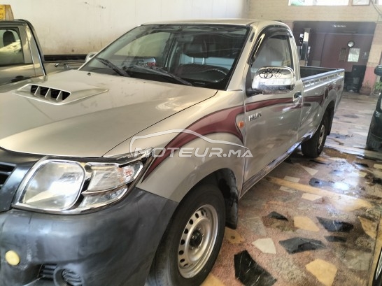 TOYOTA Hilux occasion 1651151