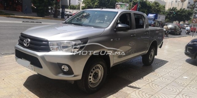 TOYOTA Hilux occasion 1667706