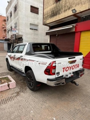 TOYOTA Hilux occasion 3377324
