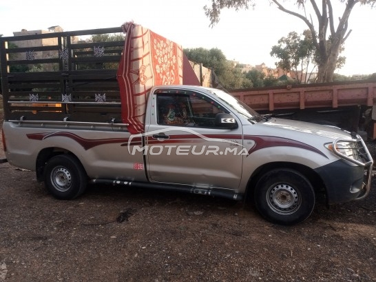 TOYOTA Hilux occasion 1389877