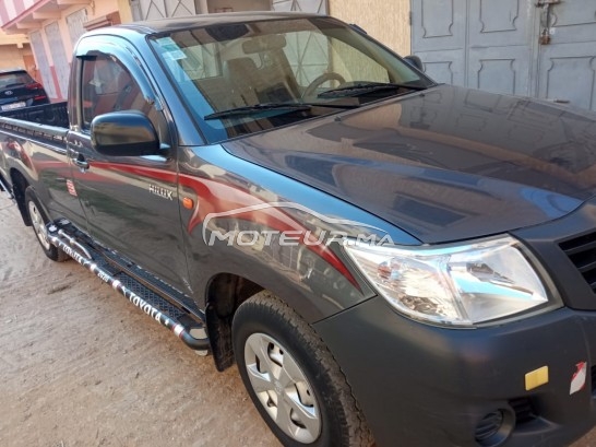 TOYOTA Hilux occasion 1249066