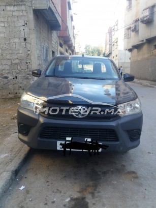 TOYOTA Hilux occasion 1106604