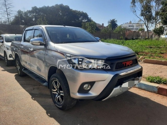 TOYOTA Hilux occasion 1811595