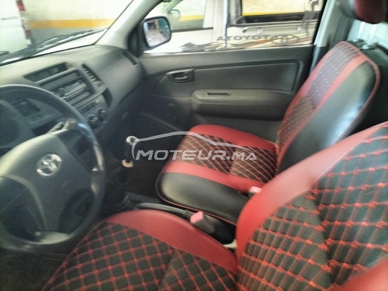 تويوتا هيلوكس مستعملة 1651154