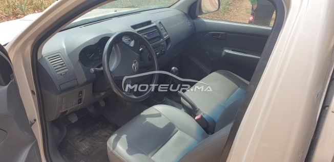 تويوتا هيلوكس مستعملة 1163485