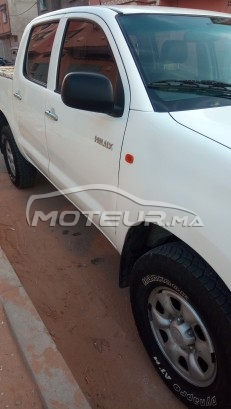 TOYOTA Hilux occasion 597493