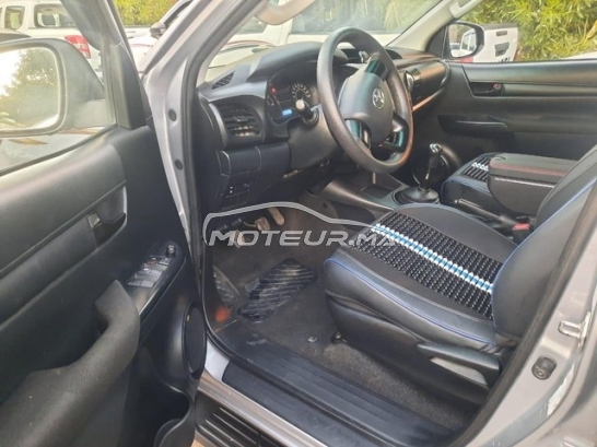 TOYOTA Hilux occasion 1811587
