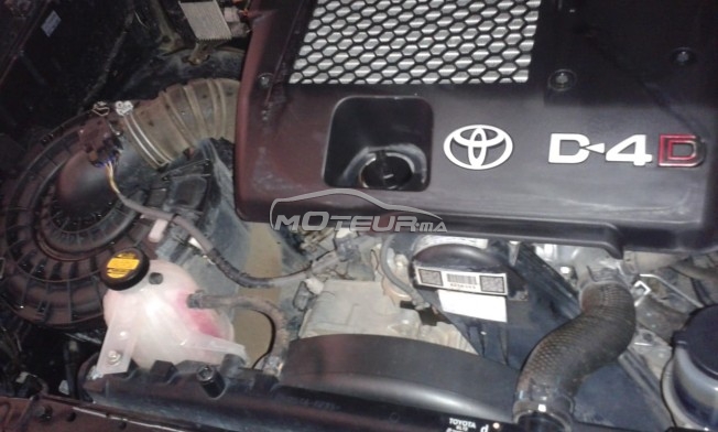 TOYOTA Hilux occasion 507017