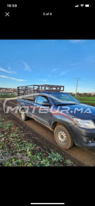 TOYOTA Hilux occasion 1786070