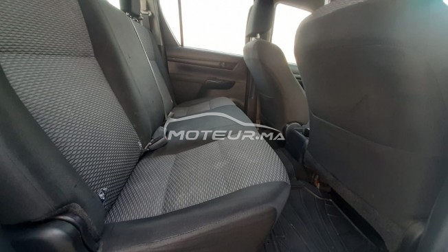 تويوتا هيلوكس مستعملة 1618931