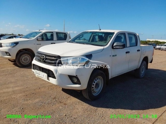 TOYOTA Hilux occasion 1555319