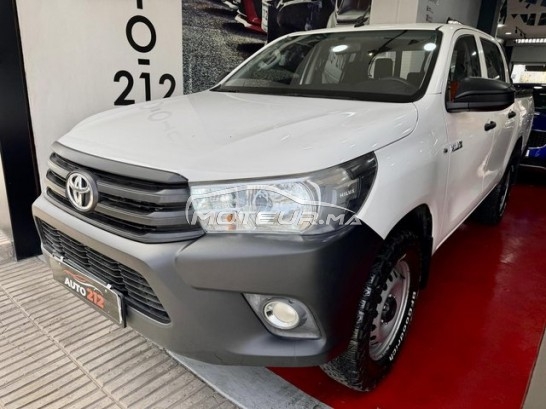 Acheter voiture occasion TOYOTA Hilux au Maroc - 490067