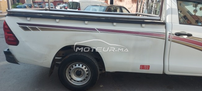 تويوتا هيلوكس مستعملة 1627883