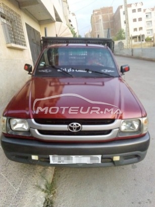 TOYOTA Hilux 2.0 occasion 950538