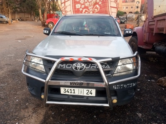 TOYOTA Hilux occasion 1389876